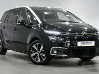 Usado Citroën C4 Feel 120 CV (88 kW) 2018 Negro Utilitario