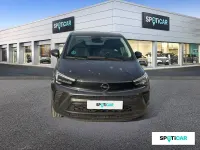 Usado Opel Crossland Edition 110 CV (80 kW) 2021 Gris SUV