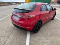 Usado Honda Civic Sport 140 CV (102 kW) 2008 Rojo Berlina