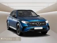 Usado Mercedes GLC200 204 CV (150 kW) 2024 Azul SUV