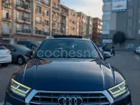 Usado Audi Q5 190 CV (139 kW) 2018 Azul SUV