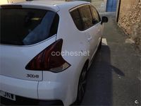 Brugt Peugeot 3008 Crossway 120 HK (88 kW) 2016 Hvid Sedan