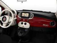 Usado Fiat 500 Dolcevita 69 CV (50 kW) 2023 Rojo Utilitario