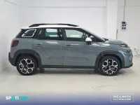 Usado Citroën C3 Aircross PureTech 131 CV (96 kW) 2022 Verde SUV