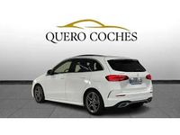 Usado Mercedes B200 150 CV (110 kW) 2022 Blanco Monovolumen