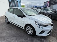 Usado Renault Clio V Business 100 CV (73 kW) 2021 Blanco Berlina