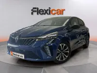 Usado Renault Clio V Techno 90 CV (66 kW) 2025 Azul Berlina