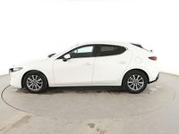 Usado Mazda 3 122 CV (89 kW) 2019 Blanco Berlina