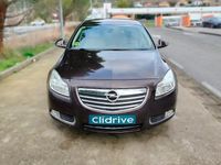 Usado Opel Insignia Excellence 130 CV (95 kW) 2013 Marrón Berlina