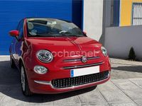 Usado Fiat 500 Rockstar 69 CV (50 kW) 2019 Rojo Berlina