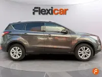Usado Ford Kuga Business Edition 150 CV (110 kW) 2017 Gris SUV