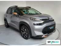 Usado Citroën C3 Aircross 110 CV (80 kW) 2022 Gris SUV