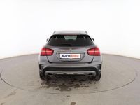 Usado Mercedes GLA200 AMG line 135 CV (99 kW) 2019 Gris SUV