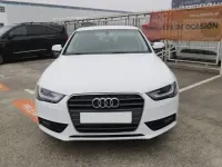 Usado Audi A4 143 CV (105 kW) 2013 Blanco Familiar
