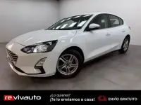 Usado Ford Focus Trend+ 120 CV (88 kW) 2022 Blanco Berlina
