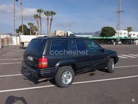Usado Jeep Grand Cherokee Limited 237 CV (174 kW) 1998 Negro SUV