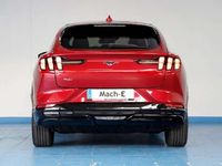 Usado Ford Mustang Mach-E Extended Range 258 kW (351 CV) 2022 Rojo SUV
