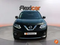 Usado Nissan X-Trail N-Connecta 131 CV (96 kW) 2018 Verde SUV