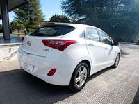 Brugt Hyundai i30 101 HK (74 kW) 2017 Hvid Hatchback