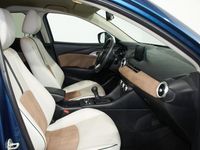 Usado Mazda CX-3 121 HP (88 kW) 2021 Azul SUV