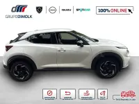 Usado Nissan Juke N-Connecta 114 CV (83 kW) 2022 Blanco SUV