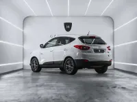 Usado Hyundai ix35 135 CV (99 kW) 2015 Blanco SUV