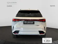 Nuevo Lexus RX450h Sport Line 371 CV (272 kW) 2026 Blanco SUV