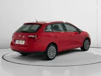 Usado Seat Ibiza Style 110 CV (80 kW) 2015 Rojo