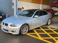 Usado BMW 320 Comfort Edition 177 CV (130 kW) 2007 Gris / plata Coupe