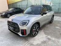 Usado Mini John Cooper Works 300 CV (220 kW) 2024 Gris Utilitario
