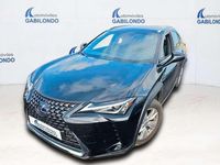 Usado Lexus UX 250h Business Edition 184 CV (135 kW) 2021 Negro SUV
