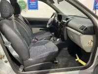Usado Renault Clio II Expression 60 CV (44 kW) 2002 Gris Utilitario