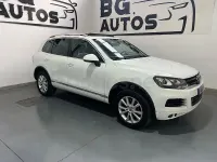 Usado VW Touareg 245 CV (180 kW) 2013 Blanco SUV