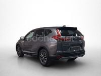 Usado Honda CR-V 184 CV (135 kW) 2021 Gris / plata SUV