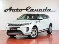 Usado Land Rover Range Rover evoque S 150 CV (110 kW) 2020 Blanco SUV