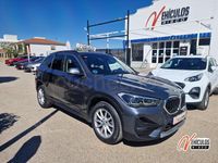 Usado BMW X1 150 CV (110 kW) 2021 Gris / plata SUV