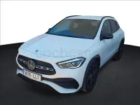 Usado Mercedes GLA220 190 CV (139 kW) 2021 Blanco SUV