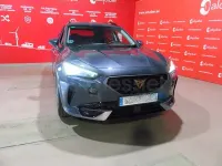 Usado Cupra Formentor 150 CV (110 kW) 2022 Gris / plata SUV