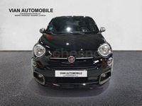 Usado Fiat 500X Sport 150 CV (110 kW) 2022 Negro SUV