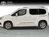 Usado Toyota Proace Verso Active 131 CV (96 kW) 2020 Blanco Familiar