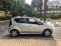 Usado Mercedes A170 Avantgarde 116 CV (85 kW) 2008 Plateado Utilitario