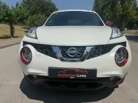 Usado Nissan Juke Tekna 110 CV (80 kW) 2015 Blanco SUV