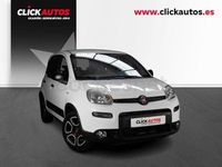 Usado Fiat Panda City Life 70 CV (51 kW) 2022 Blanco Utilitario