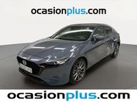 Usado Mazda 3 122 CV (89 kW) 2020 Gris Utilitario