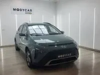 Usado Hyundai Bayon 84 CV (61 kW) 2023 Verde SUV