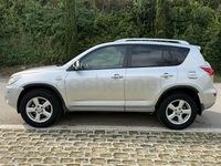 Usado Toyota RAV4 Sol 150 CV (110 kW) 2006 Gris / plata SUV