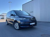 Usado VW Multivan 218 CV (160 kW) 2022 Azul Monovolumen