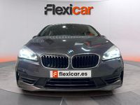 Usado BMW 218 140 CV (102 kW) 2020 Azul Monovolumen