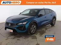 Usado Peugeot 408 Allure 145 CV (106 kW) 2024 Azul SUV