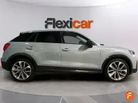 Usado Audi Q2 S-Line 150 CV (110 kW) 2021 Gris SUV